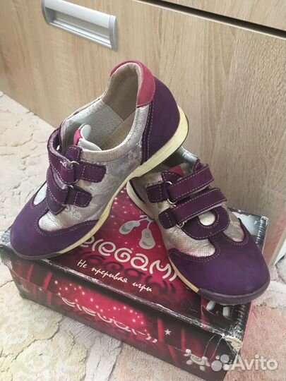 Кросовки для девочки