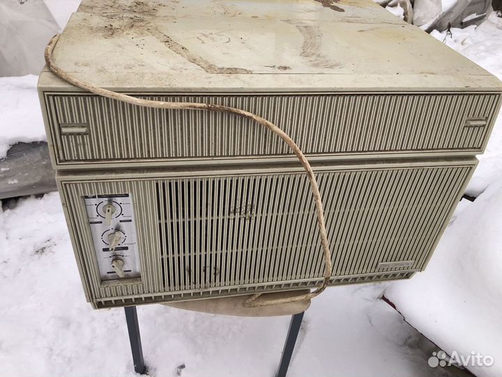 Кондиционнер СССР