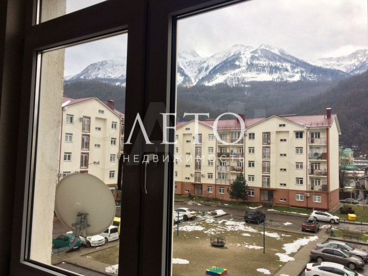 1-к. квартира, 37,7 м², 3/5 эт.