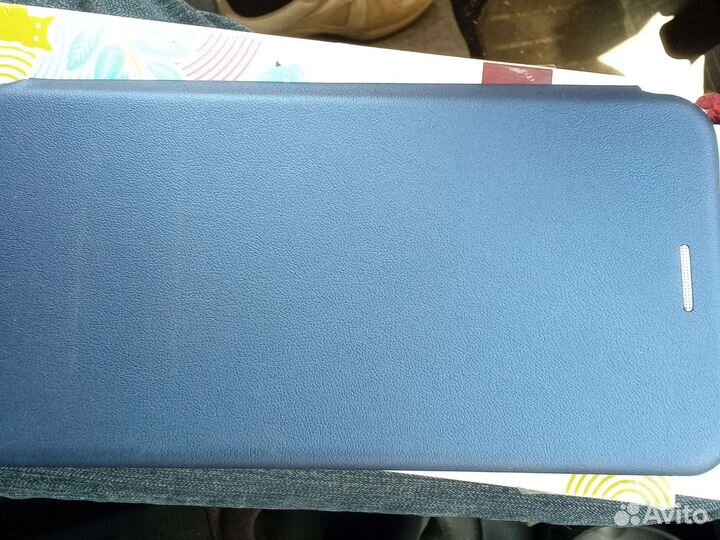 Защитный чехол-книжка Samsung A21s (A217)