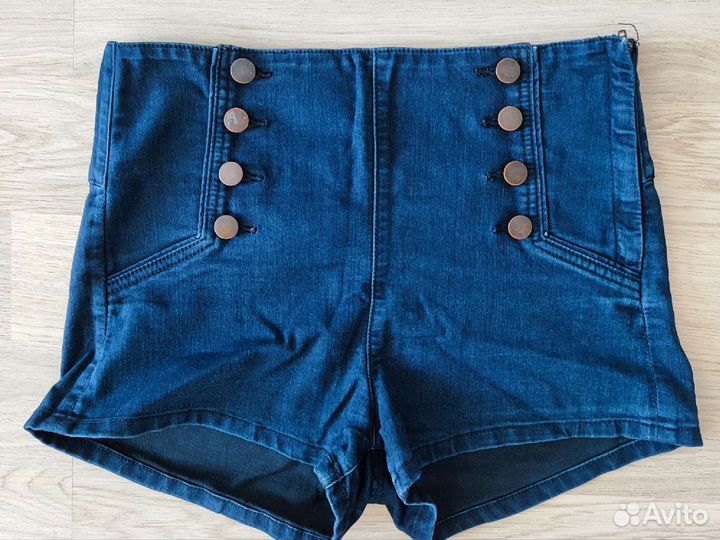 Шорты forever21