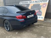 BMW 5 серия 2.0 AT, 2014, 198 000 км, с пробегом, цена 2 250 000 руб.