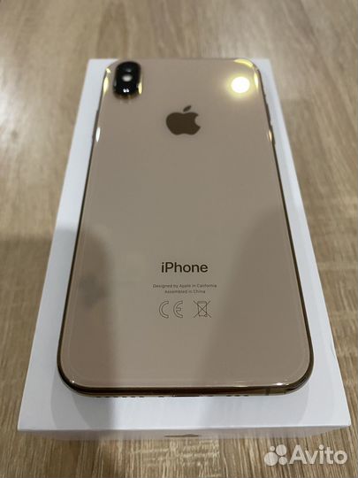 iPhone Xs, 64 ГБ