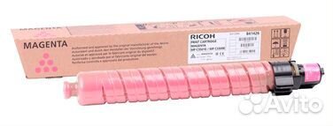 841426 Тонер-картридж Ricoh тип MPC3501 пурпурный