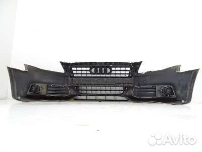 Передний бампер audi a4 b8