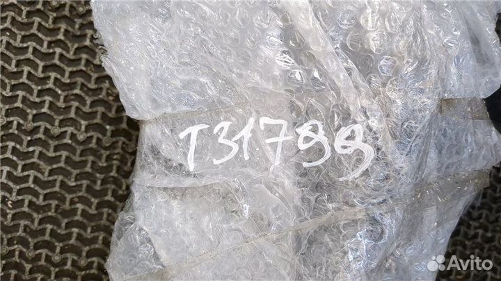 Радиатор отопителя Skoda Octavia Rs (A5 1Z)