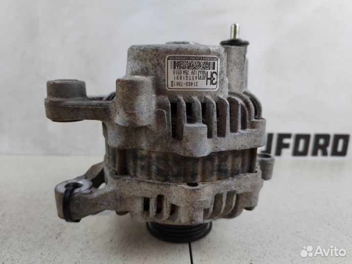 Генератор Suzuki Grand Vitara JT 2.4 J24B 2010