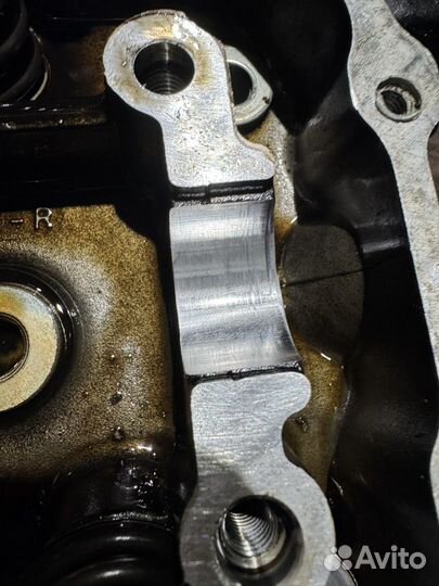 Задняя ГБЦ Honda VTX1800