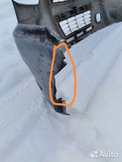 Бампер на газель бизнес