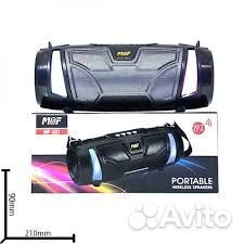 Портативная колонка MF-207