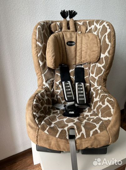 Автокресло Britax Romer King