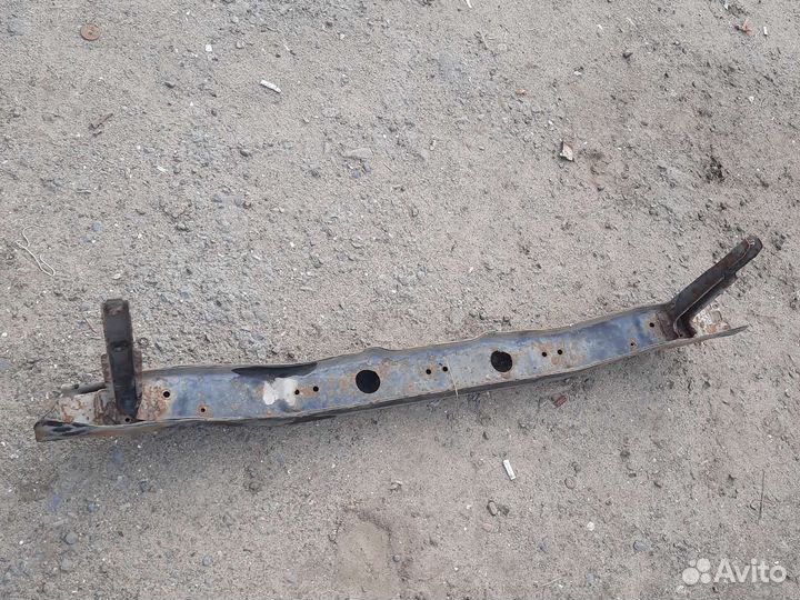 Усилитель бампера Mitsubishi space star