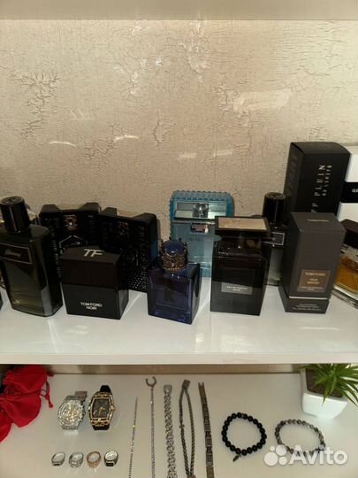 Духи мужские