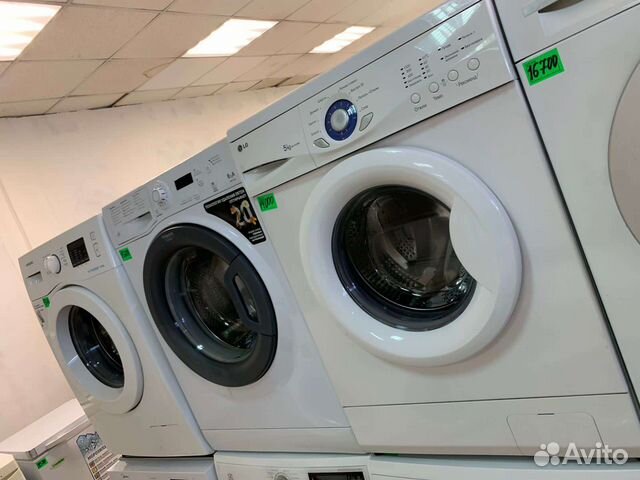 Стиральная машина б/у для дома