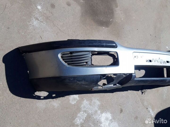 Бампер передний Опель Омега Б