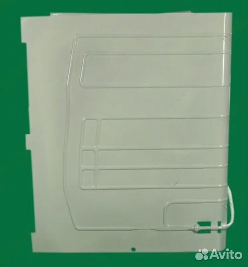 Испаритель норд 226 465х240х390 2-кан с капил с бо