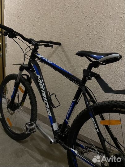 Велосипед Merida Speed 20