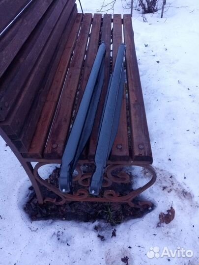 Тяги навески мтз