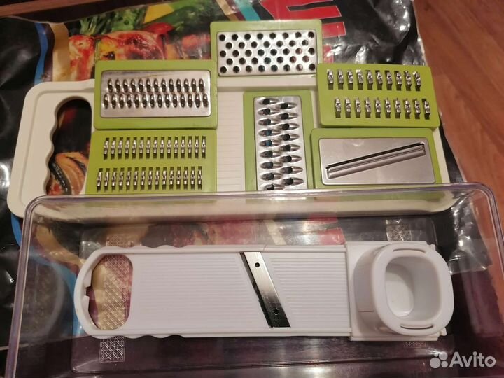 Овощерезка