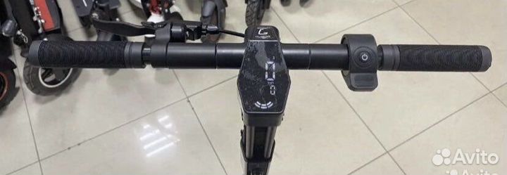 Электросамокат Kugoo Hx +