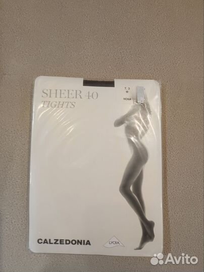 Колготки calzedonia 3