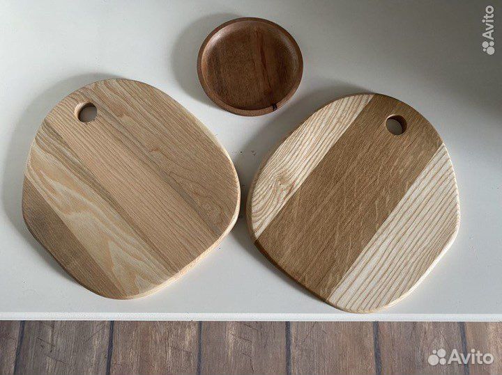 Доска из ясеня h&m Home