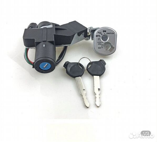 Замок зажигания Honda dio