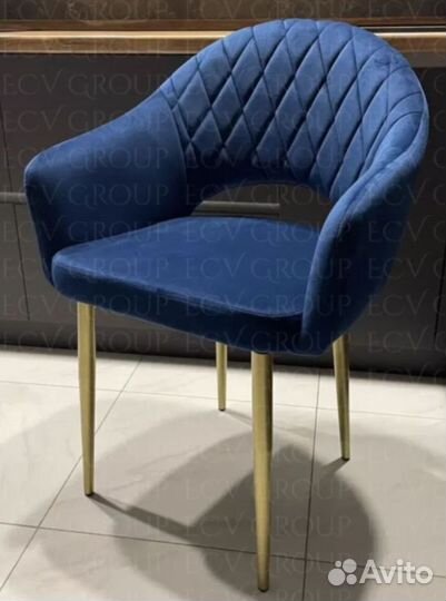 Мягкие стулья для кухни антивандальные