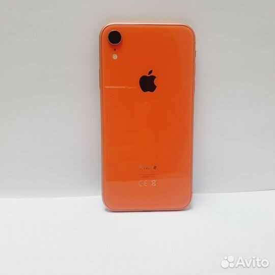 iPhone Xr, 64 ГБ