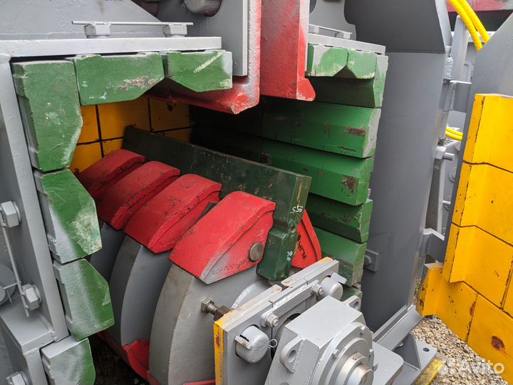 Дробилка Dune мелкого дробления