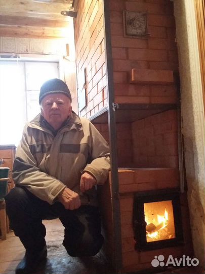 Печник кладка печей