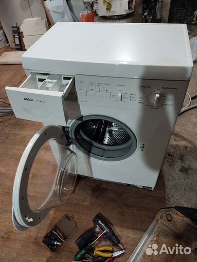 Стиральная машина bosch maxx 4