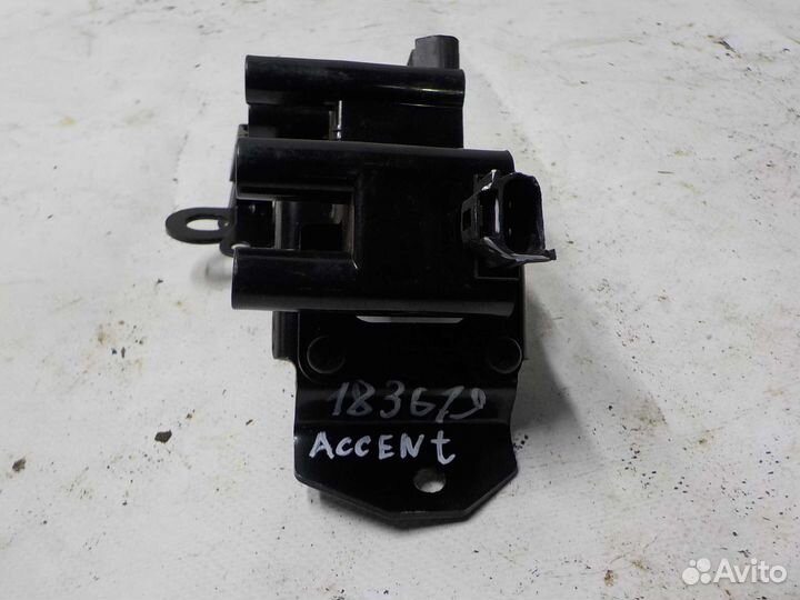 Модуль зажигания hyundai accent