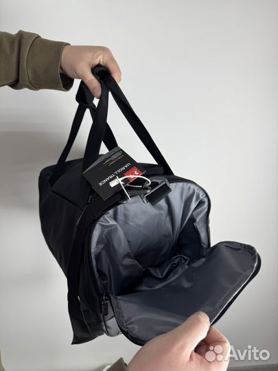 Спортивная сумка мужская