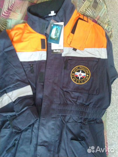 Костюм рабочий