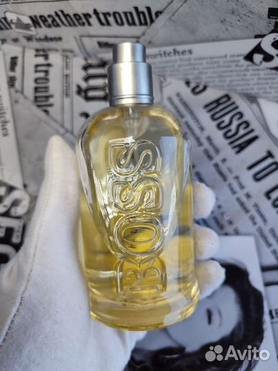 Духи Boss Bottled Hugo boss оригинал