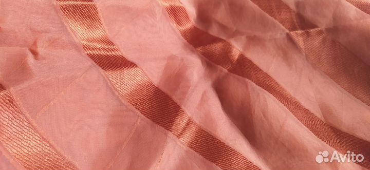 Гардины тюль высотой 284 см