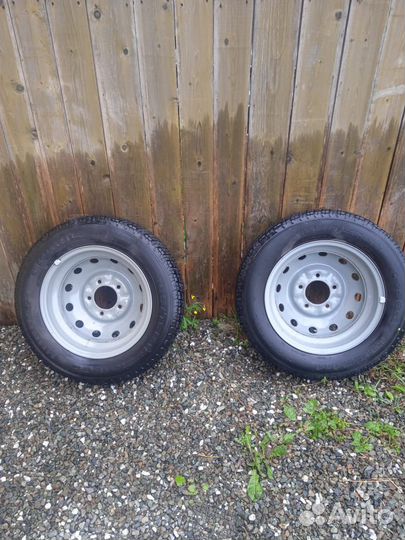 КАМА 1260-1 185/75 R16