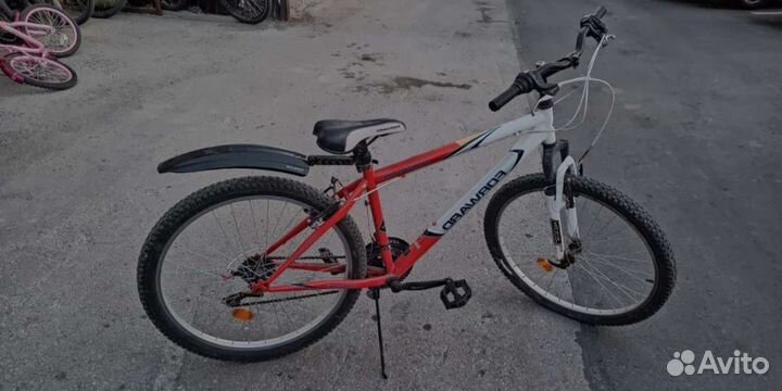 Велосипед Forward 18 скоростей