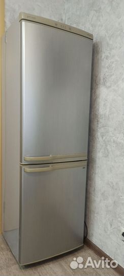 Холодильник бу samsung