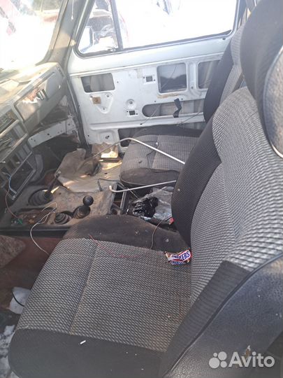 Запчасти на ваз нива