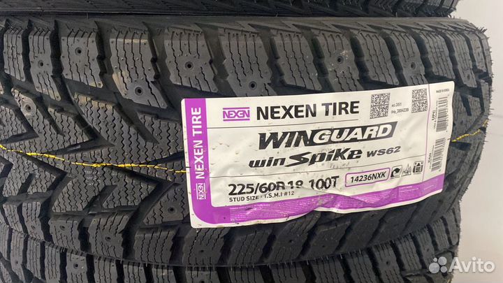 Nexen Winguard Spike SUV 225/60 R18 100T