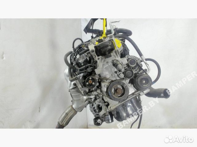 PY Двигатель к Mazda CX9, 2019 г. 2.5 л, бензин, T