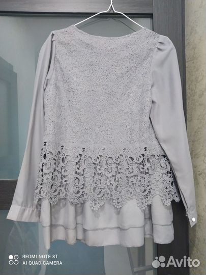 Блузка туника