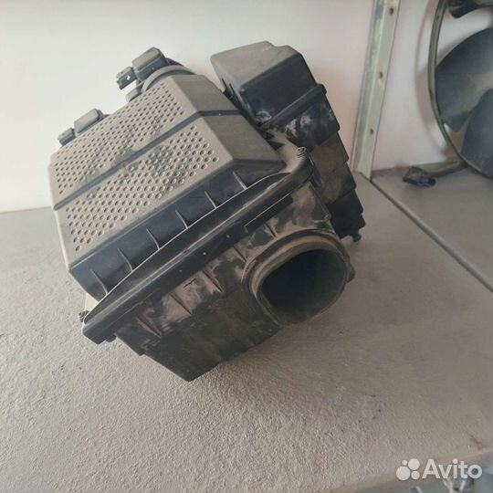 Корпус воздушного фильтра дмрв land rover 3.0