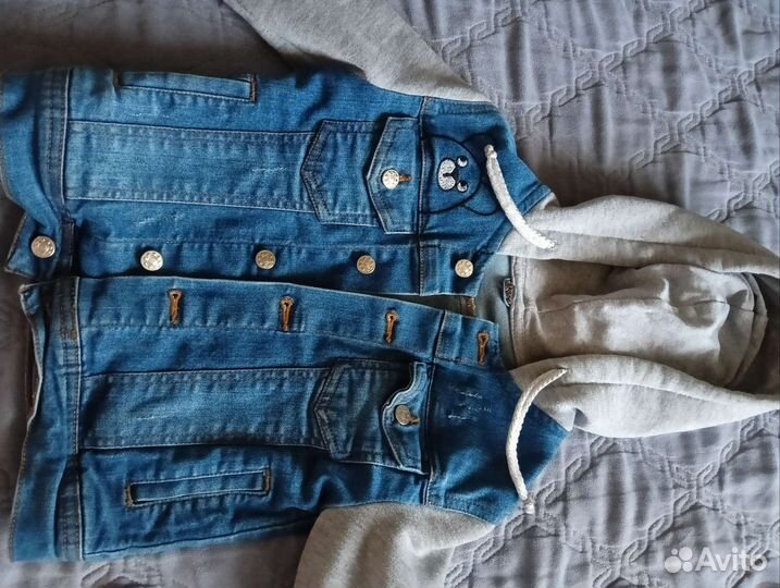 Рубашки на мальчика