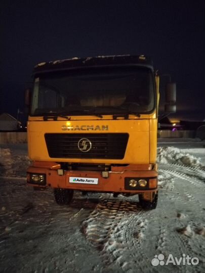 Shacman (Shaanxi) SX3255DR384, 2012