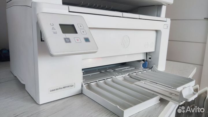 Мфу лазерный принтер