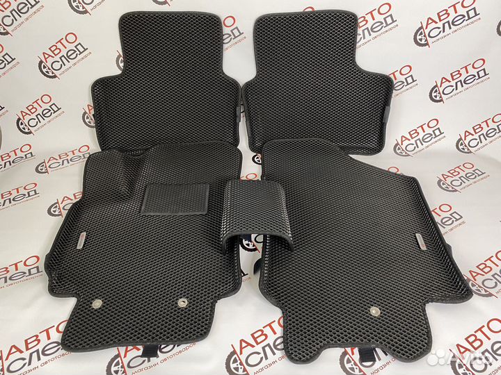 Коврики Ева Eva Эва 3D Hyundai Creta Хендай Крета