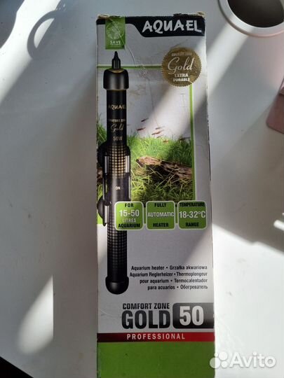 Водонагреватель для аквариума